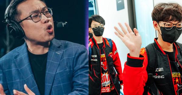 SGB ​​reached the top 6, BLV Hoang Luan was upset with the evaluation of international League of Legends about VCS before MSI 2022