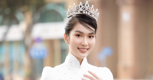 Runner-up Phuong Anh revealed the schedule for Miss International 2022