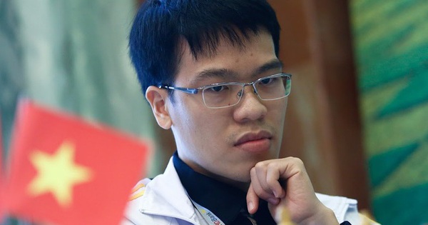 Winning “World Chess King”, Le Quang Liem was eliminated early in the SEA Games arena