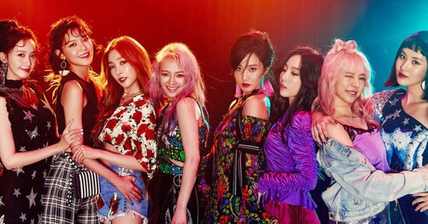 SNSD confirmed comeback with full 8 members