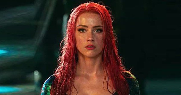 Amber Heard xác nhận bị gạt bỏ khỏi ''Aquaman 2''