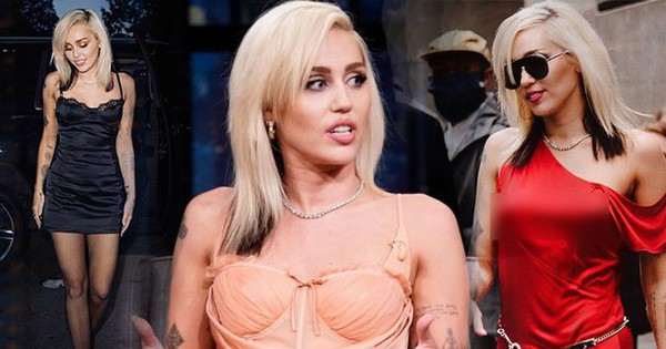 Màn thăng hạng nhan sắc ngoạn mục của Miley Cyrus: Sao nhí Hannah Montana một thời thành mỹ nhân khiến ai cũng phải trầm trồ