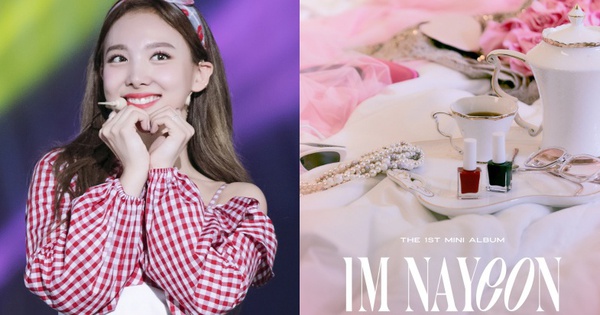 Nayeon (TWICE) solo debut