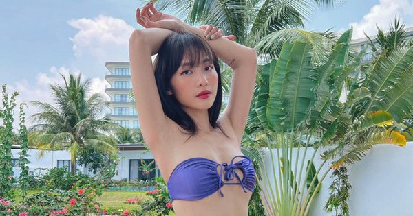 The audience reacted for posting many bold bikini photos, what did Kha Ngan say?