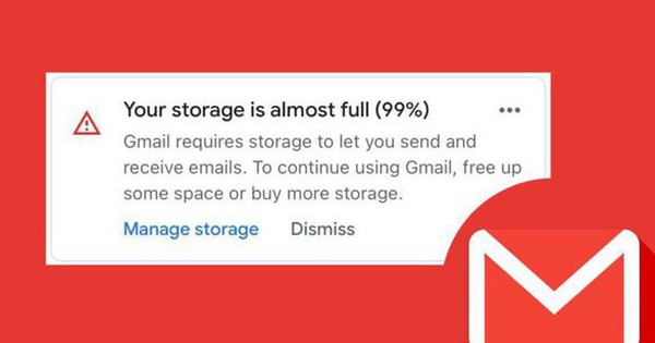 A top IT school in Vietnam limits students’ Google storage to 500MB, less than Gmail’s early days nearly 20 years ago.