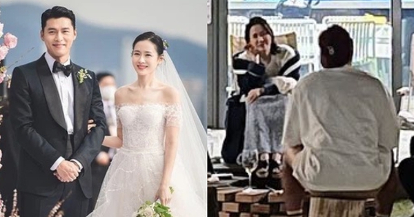 Son Ye Jin đăng bức ảnh đầu tiên sau đám cưới thế kỷ, Hyun Bin xuất hiện  thoáng qua cũng đủ khiến công chúng xôn xao