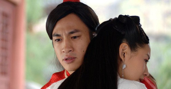 The current life of “Luong Son Ba” Ha Nhuan Dong with his wife is 8 years younger than her