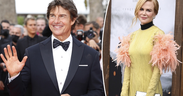 Tom Cruise excludes ex-wife Nicole Kidman from career review video