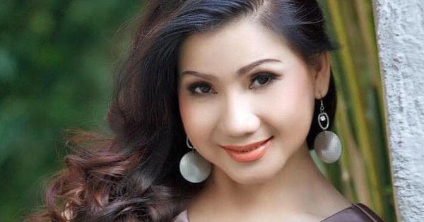 Excellent artist Phuong Loan had a traffic accident on the way to the show