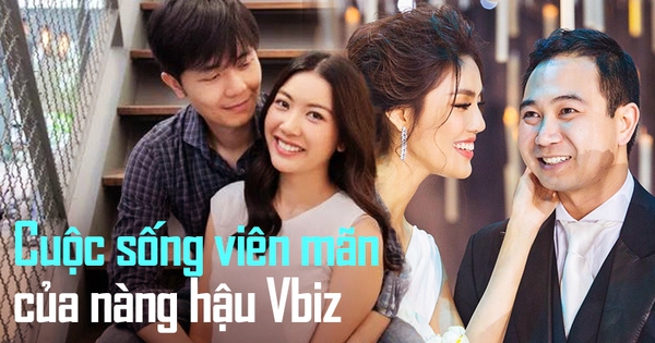 The perfect married life of the post-Vbiz girl: Dang Thu Thao