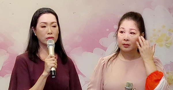 NSƯT Trịnh Kim Chi bất lực, không ‘cứu’ được sân khấu kịch của NSND Hồng Vân