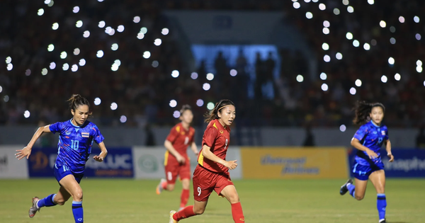 Southeast Asian fans showered praises on the gold medal of the Vietnamese women’s team
