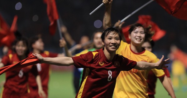 “Vietnam’s women’s gold medal will help us U23 play more passionately against Thailand!”