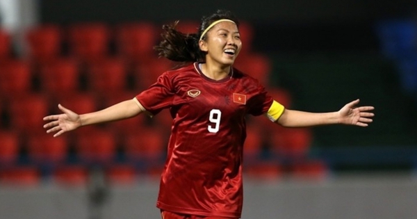 The education of captain Huynh Nhu of the Vietnamese women’s football team