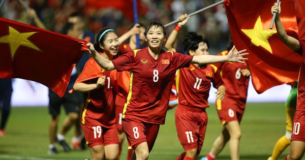 The Vietnamese delegation is close to the gold medal record