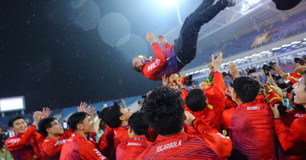 “Coach Park Hang-seo leaves a great legacy and is also the greatest challenge for future coaches”