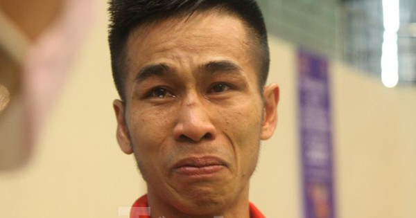 Nearly two years without seeing his wife and children to nurture the SEA Games gold medal desire