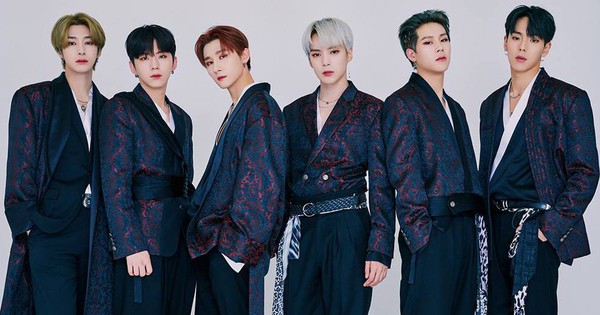 Monsta X has a spectacular tour in the US after 3 years of hiatus