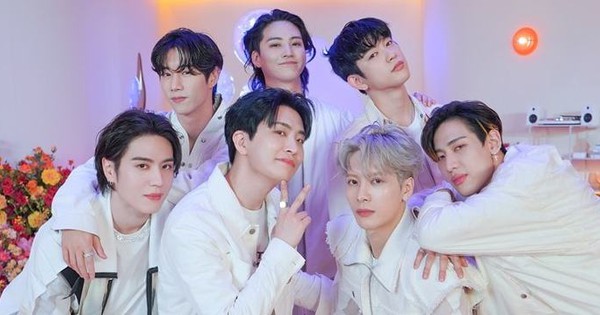 GOT7 reunites after leaving JYP