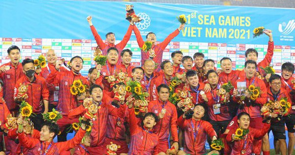 AFC President congratulates Vietnam football’s ‘golden double’ achievement