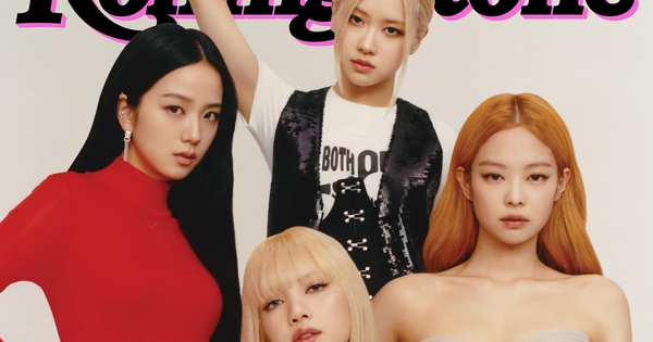 On the cover of Rolling Stone for the first time, Jisoo continues to be the same jewelry ambassador as you guys