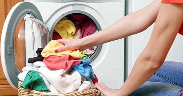 8 items that should not be put in the washing machine, many people still get it