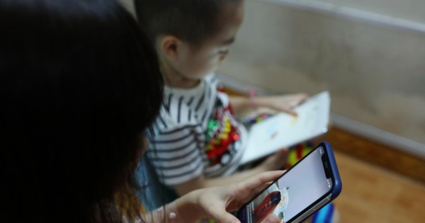 Which apps do Vietnamese children use most often?