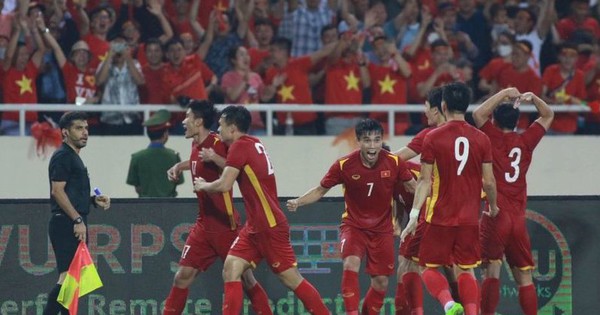 “Vietnam is at the pinnacle of Southeast Asian football”