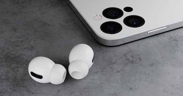 AirPods Pro 2 is likely to be manufactured in Vietnam, still using the Lightning port