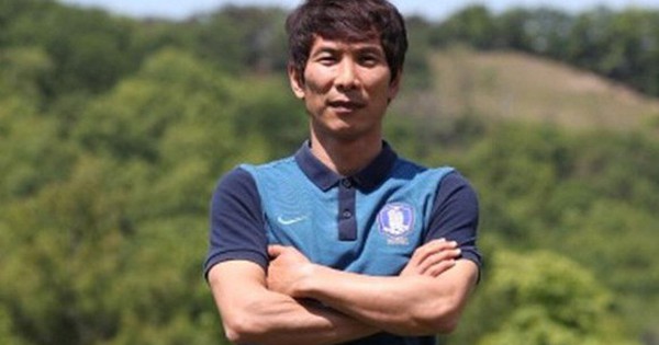 All about Coach Gong Oh-kyun, the new teacher of U23 Vietnam