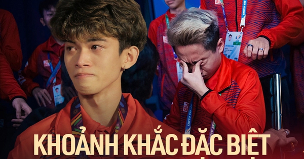 Nhìn lại những khoảnh khắc đặc biệt của Esports tại SEA Games 31: Khi 