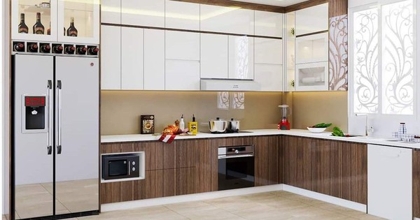 Smart and stylish kitchen design ideas
