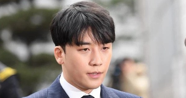 法院以 9 項罪名判處 BIGBANG 勝利最終判決