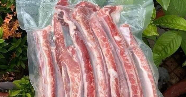 Ribs are suddenly sold widely at unprecedentedly low prices, but don’t be in a hurry to buy cheap if you don’t know these things?