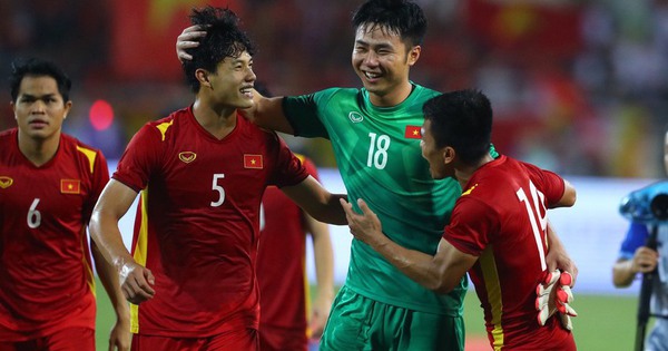 Facing a huge challenge, will U23 Vietnam sublimate after the farewell of Mr. Park?