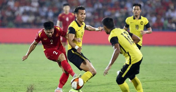 Malaysia aims to beat Thailand and Vietnam, pass the Asian U23 group stage