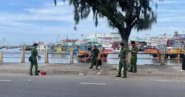 The police informed the cause of the fatal crash of the Mercedes driver in Phan Thiet