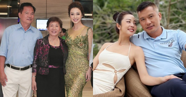 Jennifer Pham is excellent as a wife and mother, still not “goodbye” to showbiz