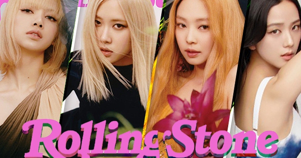 Trọn bộ tạp chí bìa đơn của BLACKPINK trên Rolling Stone: Jennie thăng hạng nhan sắc vượt bậc, Rosé và Jisoo lột xác bất ngờ