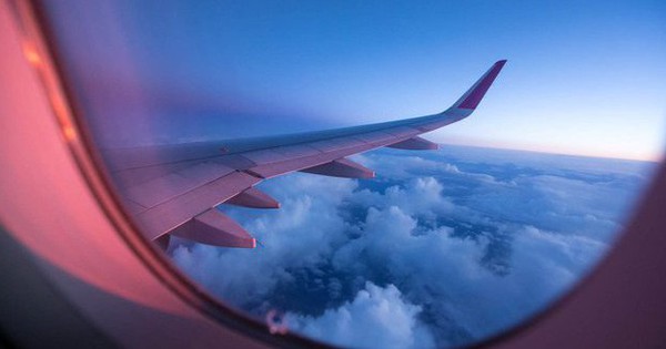 Taking photos from an airplane can be done by anyone, but to be beautiful, you must definitely pay attention to these factors