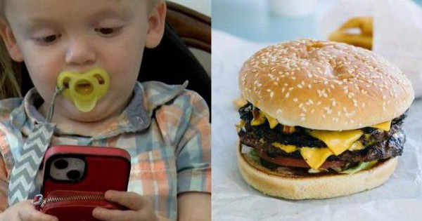 Cho con trai 2 tuổi mượn điện thoại chụp ảnh, mẹ ngã ngửa nhận đơn hàng 2,2 triệu đồng cùng câu chuyện cười ra nước mắt