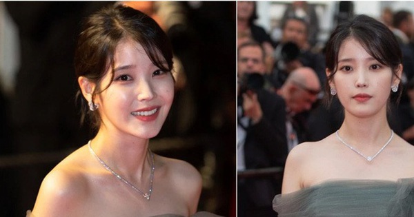 IU wears more than 100,000 USD jewelry to Cannes 2022