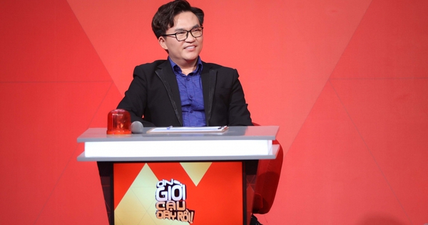 Dai Nghia officially became the MC of “Thank God you are here” season 8