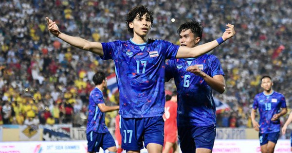 Thailand summoned a huge force for the Asian U23, keeping only 9 people who had attended the SEA Games