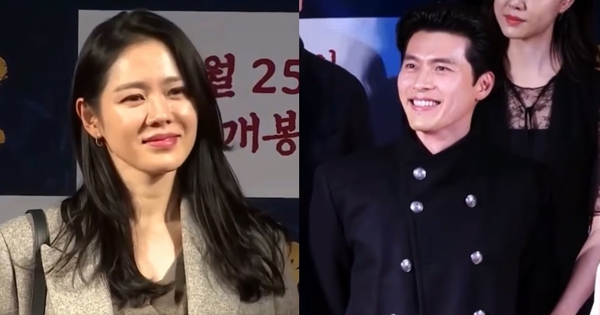Rộ lại clip Son Ye Jin tới dự họp báo phim của Hyun Bin, đàng trai cười đến  mất kiểm soát nhưng thực hư thế nào?