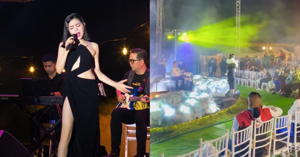 Netizens argue that Le Quyen is “evil” on the show, the audience is only a few people?