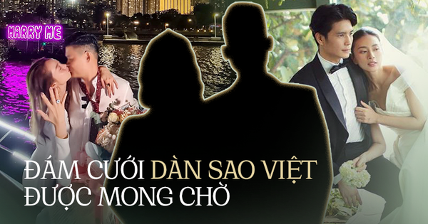 3 upcoming Vbiz weddings: Minh Hang
