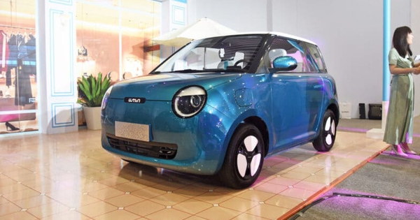 Mini electric cars cause a “fever” because of their 300km range, fighting the “king” of Chinese electric cars Wuling