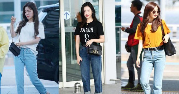 5 types of t-shirts that never go out of fashion, Korean stars wear them every summer