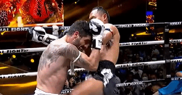 “King Muay Thai” uses a dangerous blow to kill his opponent after 20 seconds, setting a rare record in the world